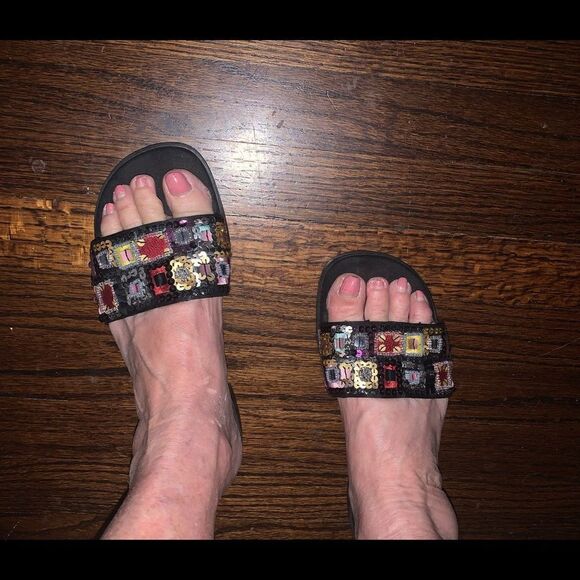 Amanda Smith Bohemian Sandles - Picture 5 of 5